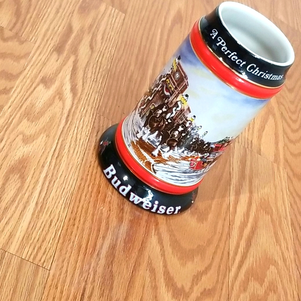 Budweiser Stein‎ 1992